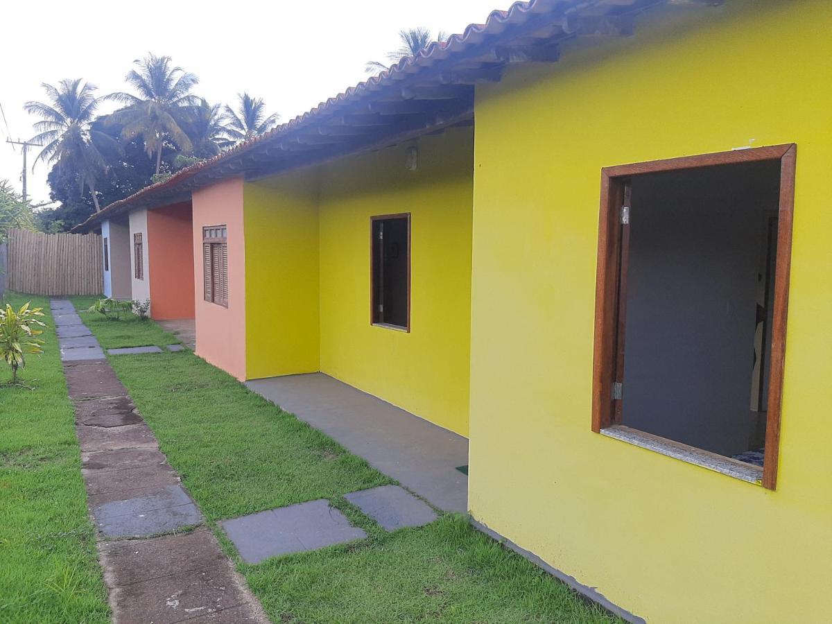 Chales Vila Mansos Ilhéus Exterior foto